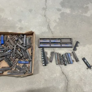 Nut Driver Bits