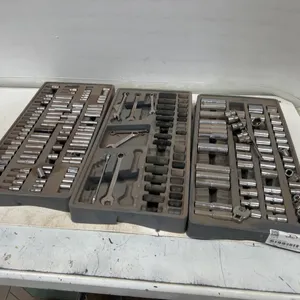 Assorted Sockets