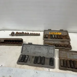 Assorted Impact Sockets
