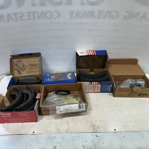 Assorted Brake Pads