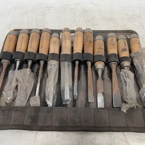 Mastercraft Chisel Set