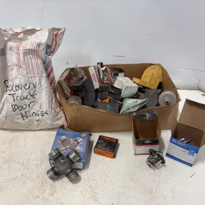 Assorted "U" Joints & Bearings
