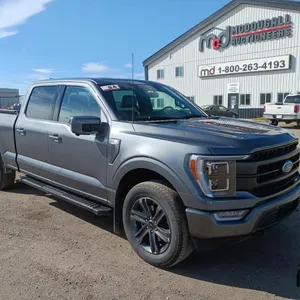 2023 Ford F150 Lariat Crew Cab Pickup Truck