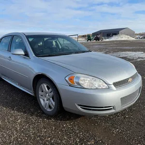 2012 Chevrolet Impala LT Car