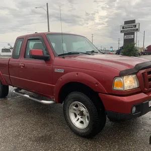 2007 Ford Ranger Sport Supercab Truck