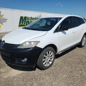 2011  Mazda  CX-7