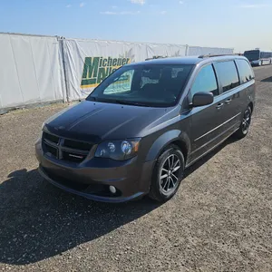 2016  Dodge  Grand Caravan  R/T Mini Van w. Extra Tires