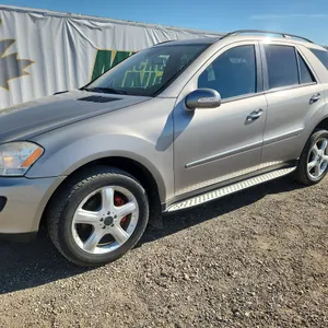 2008  Mercedes-Benz  M-Class  Ml 320 cdi