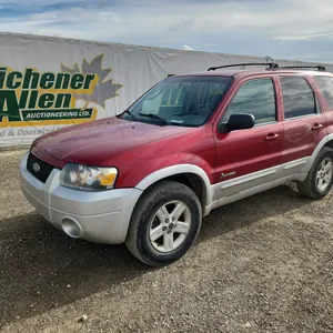 2006  Ford  Escape Hybrid  4X4