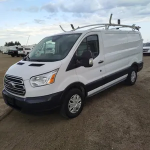 2018  Ford  Transit 150  Powerstroke DSL  Cargo Van