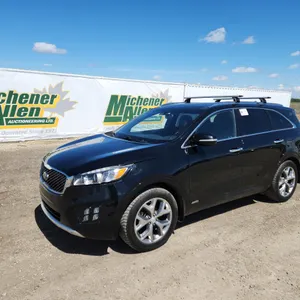 2017  Kia  Sorento  AWD SX V6 4dr SUV
