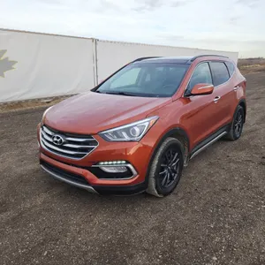 2017  Hyundai  Santa Fe Sport  Limited AWD 2.0T 4dr SUV