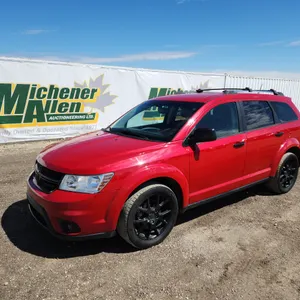 2016  Dodge  Journey  R/T
