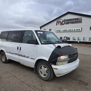 1998 Chevrolet Astro Van
 UNRESERVED