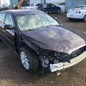 2009 Buick Lucerne CX Sedan Car
