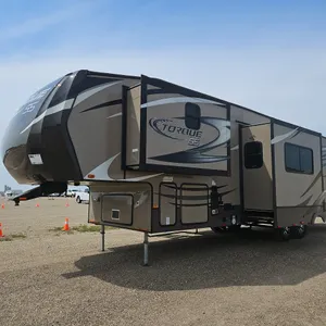 2014  Heartland  Torque