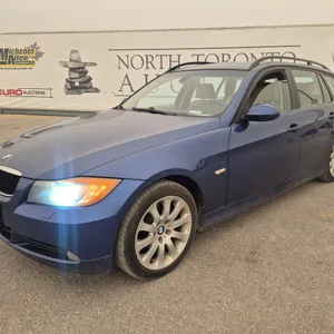 2007  BMW  3 Series