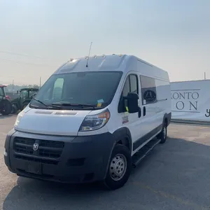 2017  Ram  ProMaster  Cargo Van
