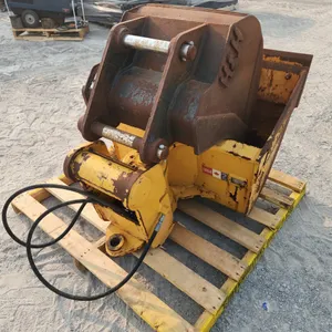 Skid of (2) Backhoe Buckets