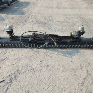 Plow Truck Scraper Blade