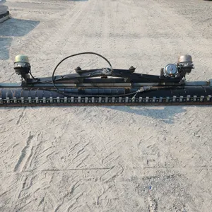 Plow Truck Scraper Blade