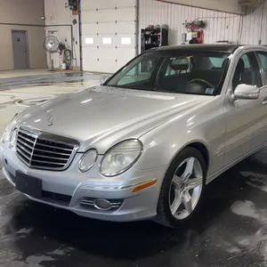 2008  Mercedes-Benz  E-Class  E350 Luxury
