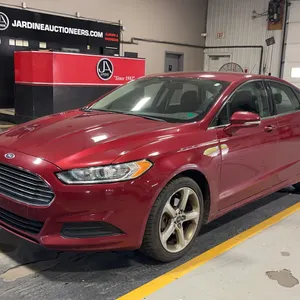 2016  Ford  Fusion  Se