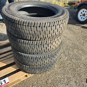 (4) 225/70R19.5 Tires
 UNRESERVED