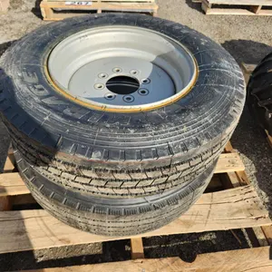 (2) 235/75R17.5 Tires and Rims
 UNRESERVED