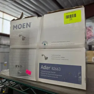 Moen Adler 82663 Tub And Shower Faucet