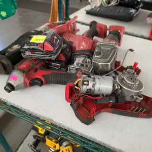 Milwaukee M18 Cordless Power Tools, Batteries, and Tool Parts