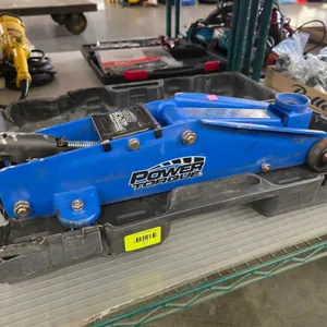 Power Torque PT34131 2-1/4 Ton Hydraulic Trolley Jack