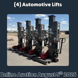Don't Miss Out on the Gray WPLS-180Wi Innovator Wireless Portable Automotive Lifts