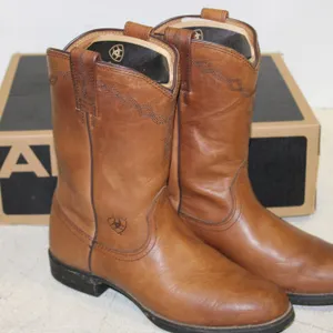 Ariat Heritage Roper Riding Boots