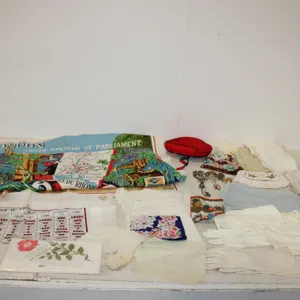 Linens & Jewelry