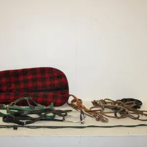 Tack & Bag