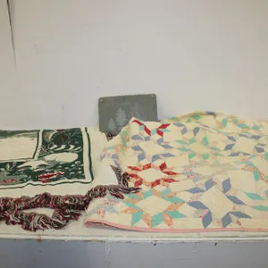 Quilt & Throw