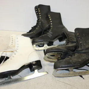 Figure Ice Skates