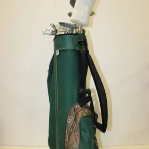 Arnold Palmer Golf Bag & Clubs