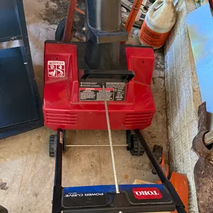 Toro Snow Blower