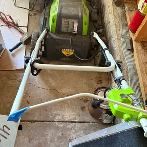 Green Works Electric Push Mower