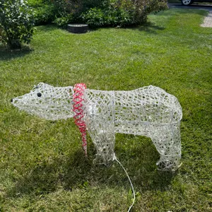 Christmas Light Bear