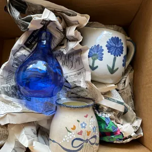 Decorative Glasswares