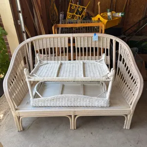 Wicker Outdoor Furniture