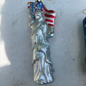 Patriotic Seasonl Decor