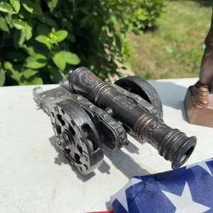 Military Style Decor