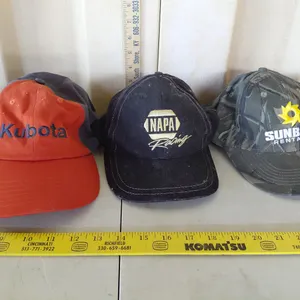 3 Hats-Kubota, Napa Racing, & Sunbelt
