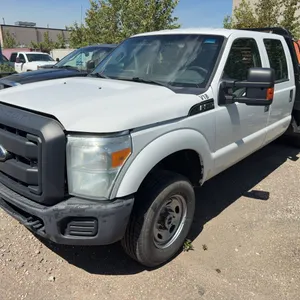2012 Ford F350 Lariat 4X4 Pickup Truck, 200,204km Showing, 200,204km Showing, VIN: 1FT8W3B67CEC36527