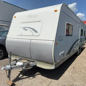 2005 R-Vision Trail Lite TT 29’ Travel Trailer, Model: TL-8309S, GVRW: 2,253Kg, (1) Slide-Out, etc. VIN: 4WYT04M2751205127