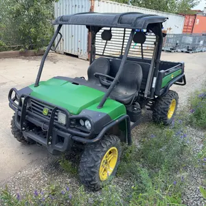 John Deere Gator 825 4X4 Gasoline XUV *Needs Repair* PIN: 1M0825GSKAM010413